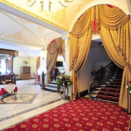 Boutique Hotel Traditional Astana Dış mekan fotoğraf