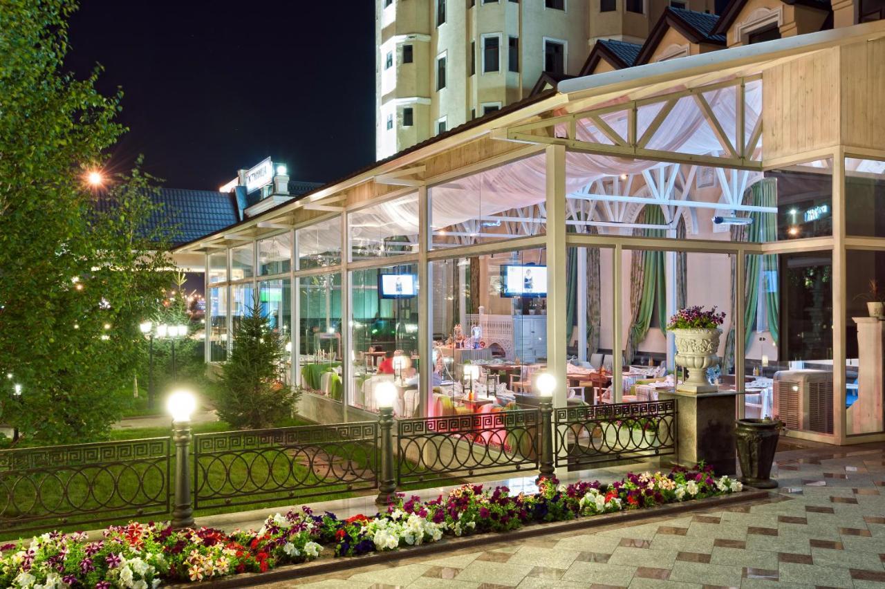 Boutique Hotel Traditional Astana Dış mekan fotoğraf