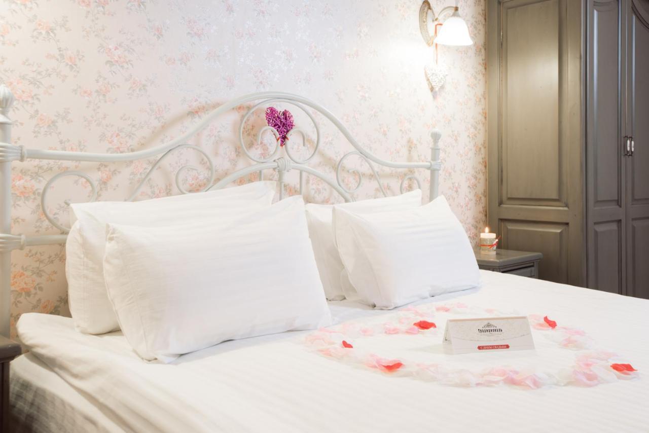 Boutique Hotel Traditional Astana Dış mekan fotoğraf