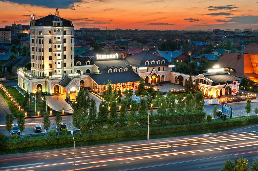 Boutique Hotel Traditional Astana Dış mekan fotoğraf