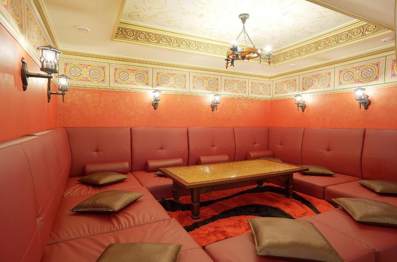 Boutique Hotel Traditional Astana Dış mekan fotoğraf