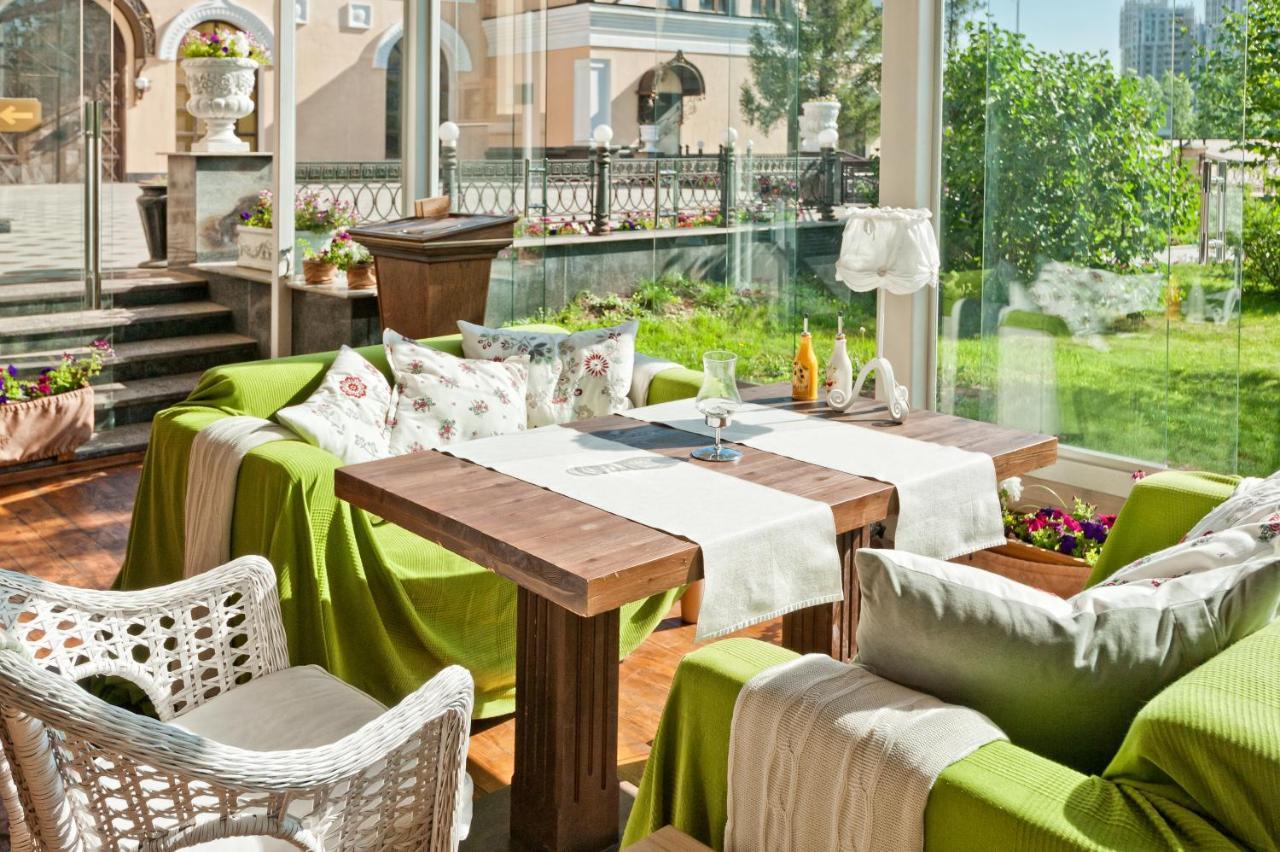 Boutique Hotel Traditional Astana Dış mekan fotoğraf
