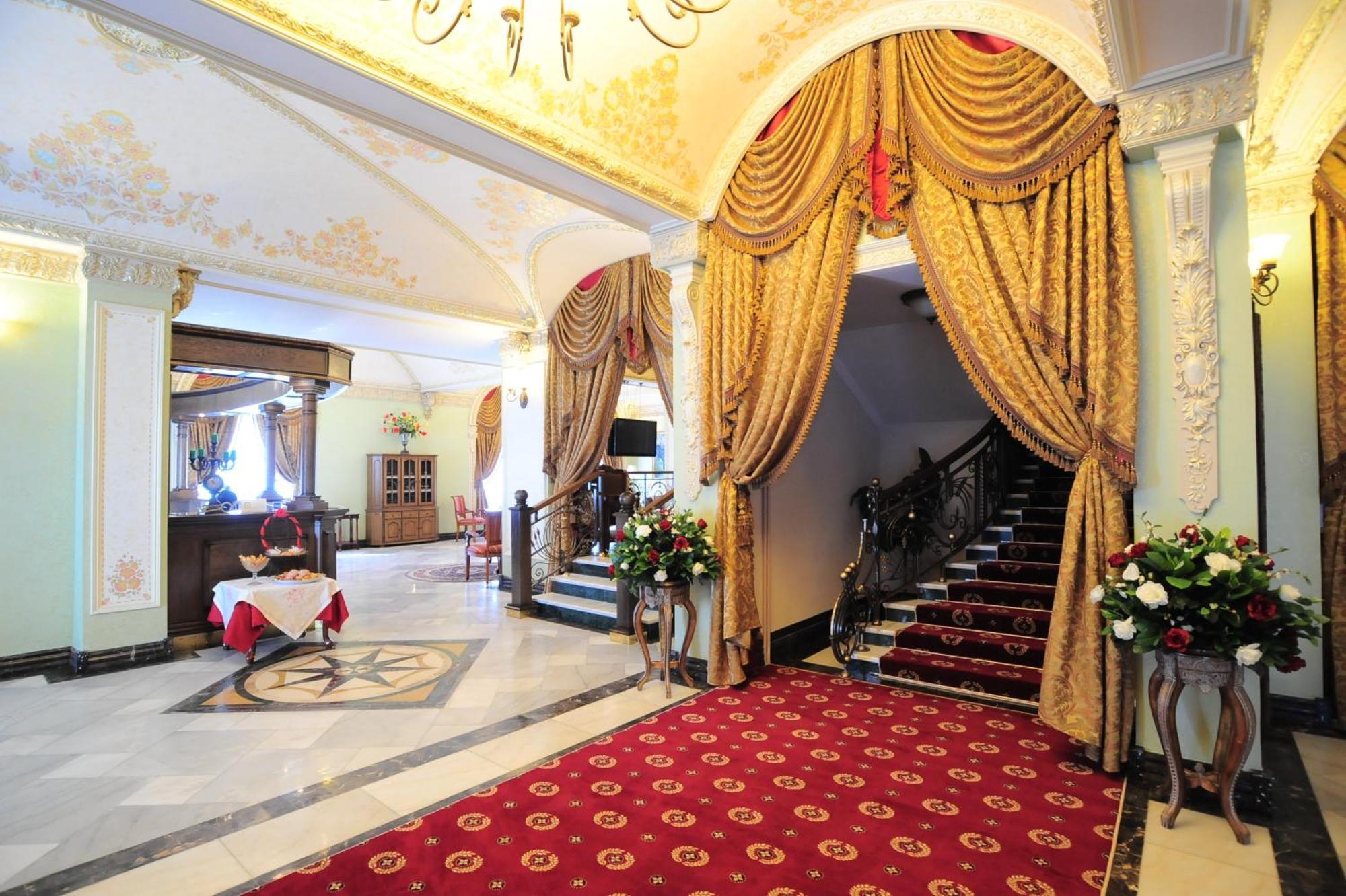 Boutique Hotel Traditional Astana Dış mekan fotoğraf
