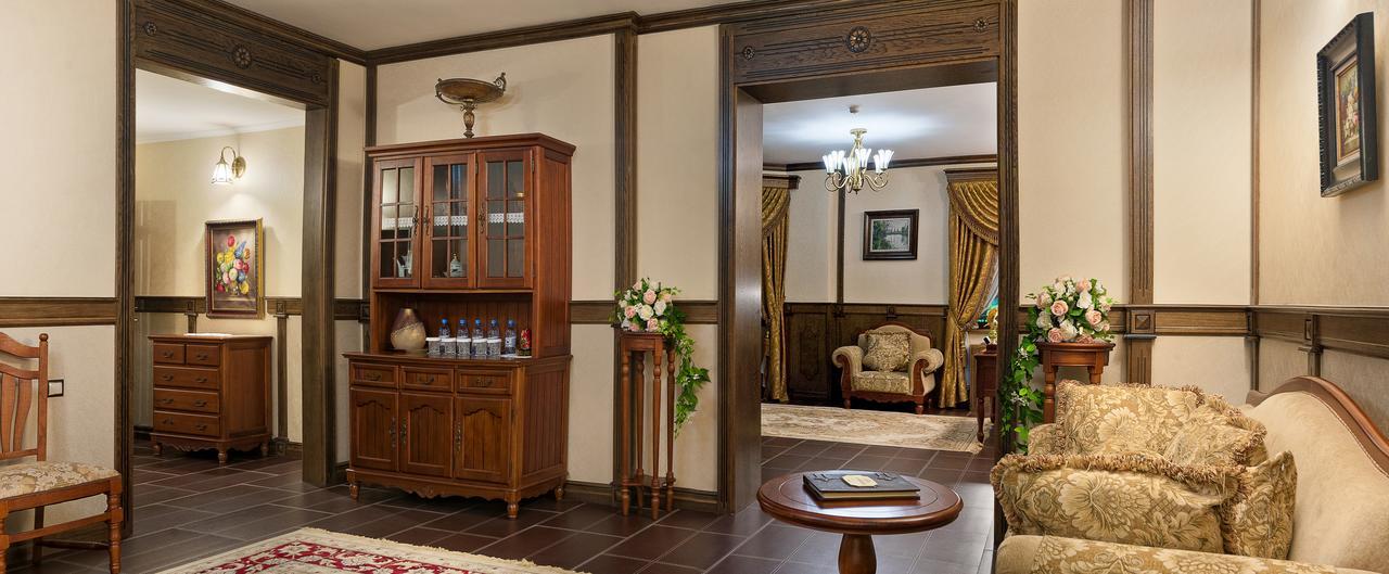 Boutique Hotel Traditional Astana Dış mekan fotoğraf