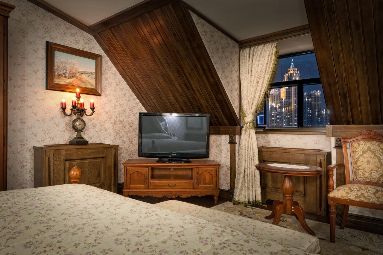 Boutique Hotel Traditional Astana Dış mekan fotoğraf