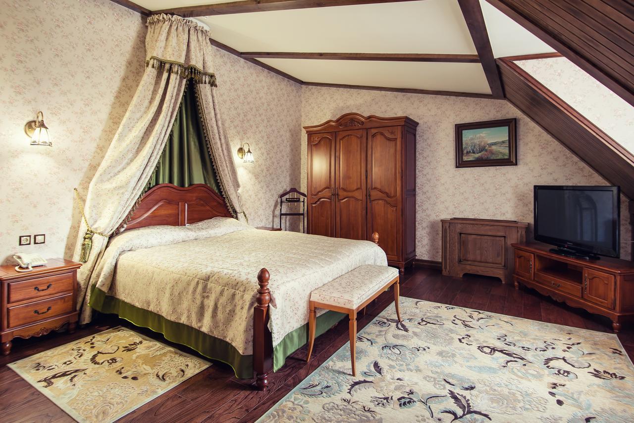 Boutique Hotel Traditional Astana Dış mekan fotoğraf