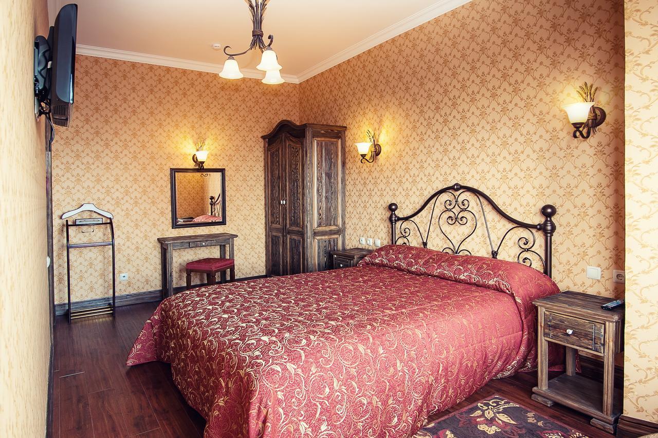 Boutique Hotel Traditional Astana Dış mekan fotoğraf