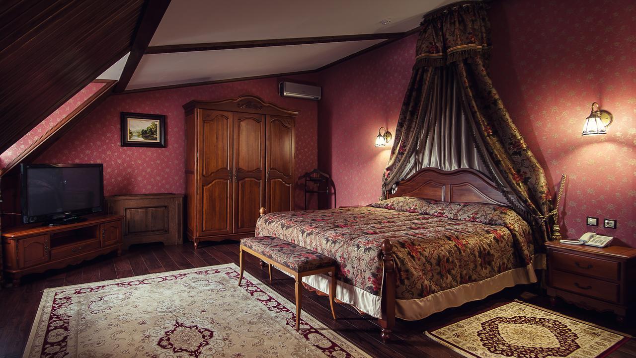 Boutique Hotel Traditional Astana Dış mekan fotoğraf