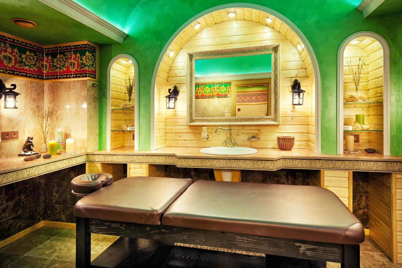 Boutique Hotel Traditional Astana Dış mekan fotoğraf