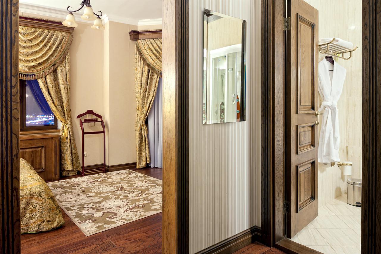 Boutique Hotel Traditional Astana Dış mekan fotoğraf