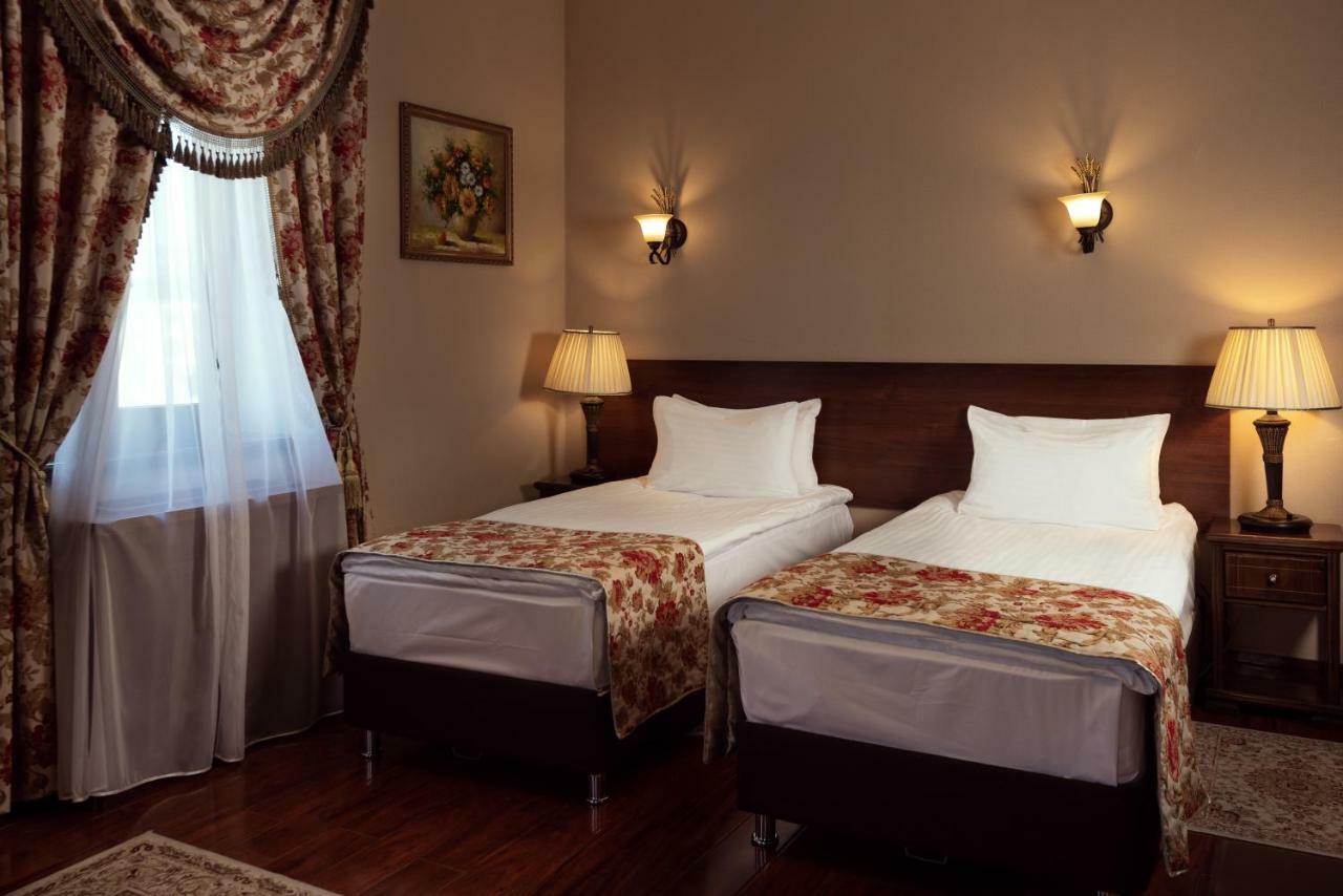 Boutique Hotel Traditional Astana Dış mekan fotoğraf