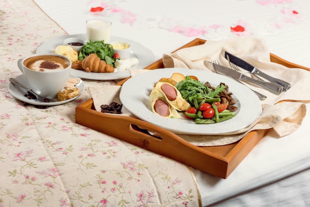 Boutique Hotel Traditional Astana Dış mekan fotoğraf